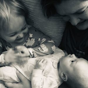 Meet your Posher, Sabrina